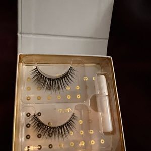 Battington Beauty Lashes “Monroe” 3D Silk